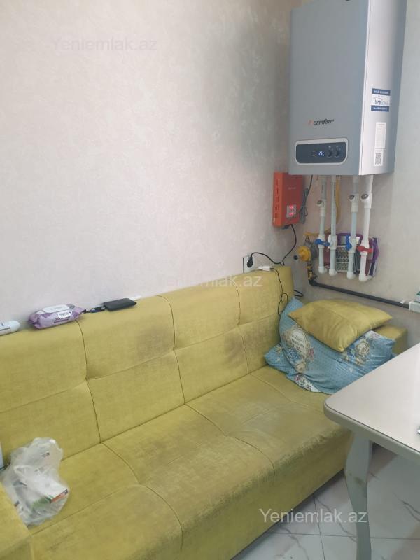 2 otaqlı mənzil satılır, Xətai, Bakı