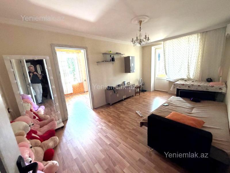 2 otaqlı mənzil satılır, Nərimanov, Bakı