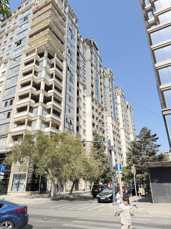 2 otaqlı mənzil satılır, Nərimanov, Bakı