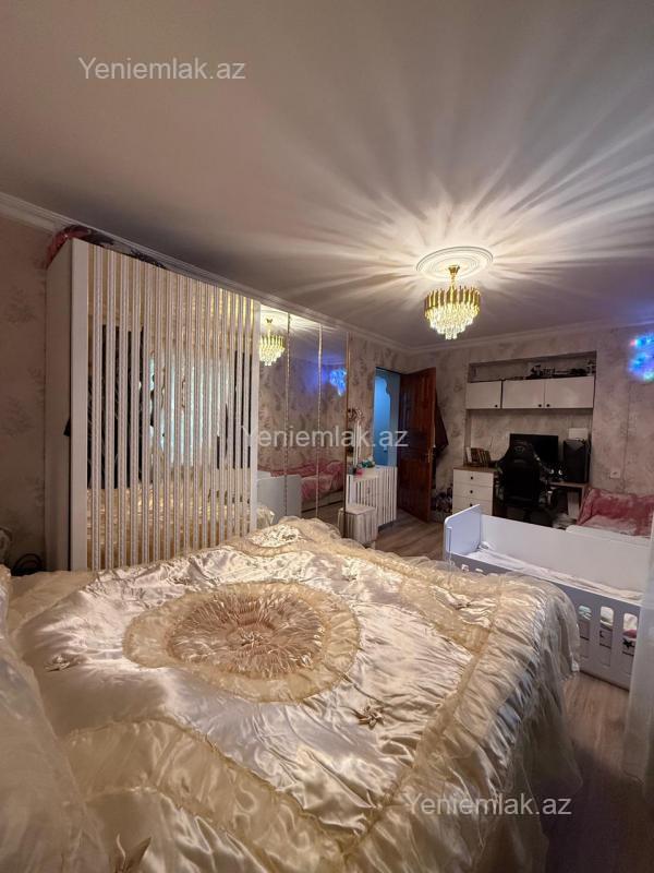4-room apartment for sale, Yasamal, Baku