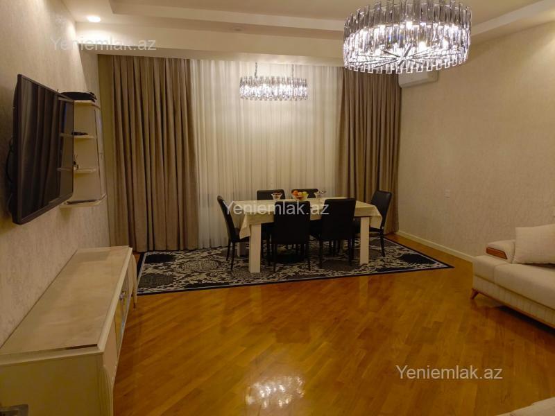 3-room apartment for sale, Yasamal, Baku