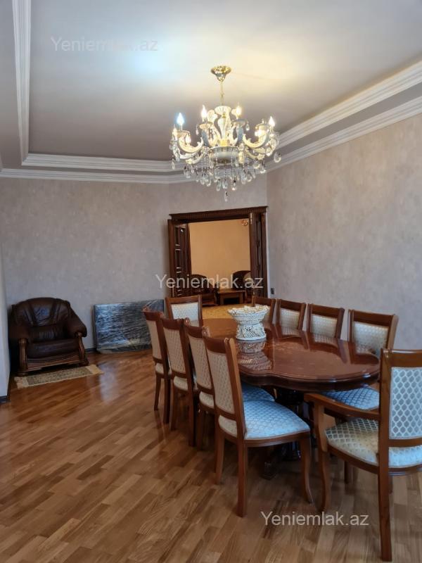 4-room apartment for sale, Yasamal, Baku