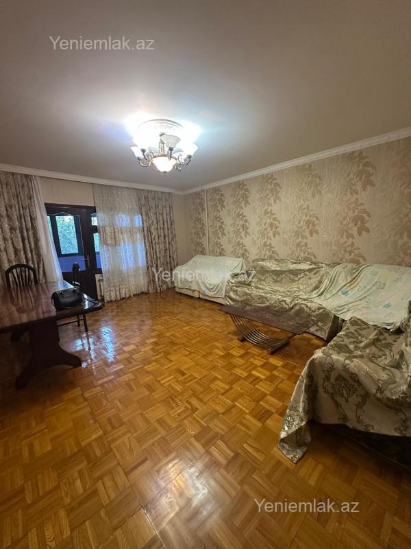 3-room apartment for sale, Yasamal, Baku