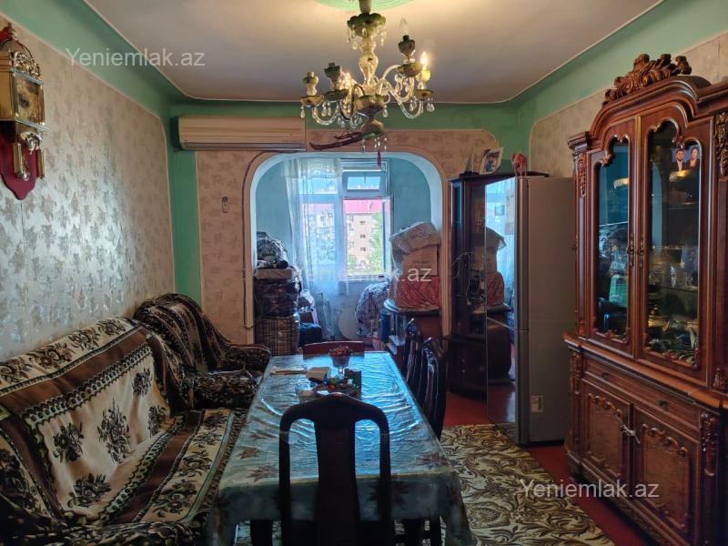 3-room apartment for sale, Sumgait