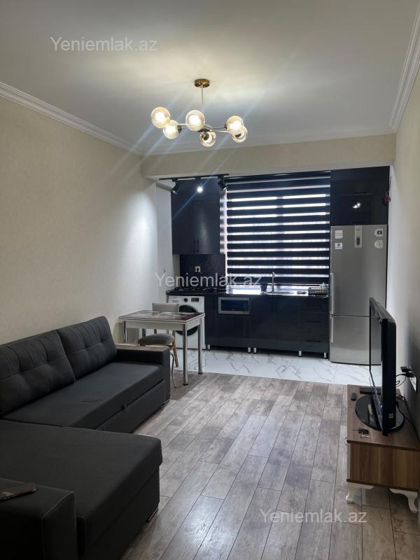 2 otaqlı mənzil satılır, Xətai, Bakı