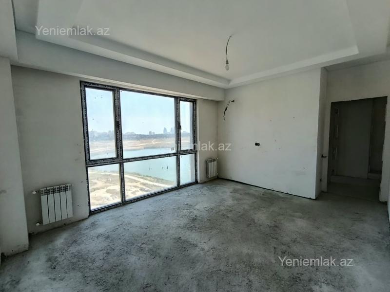 3 otaqlı mənzil satılır, Yasamal, Bakı
