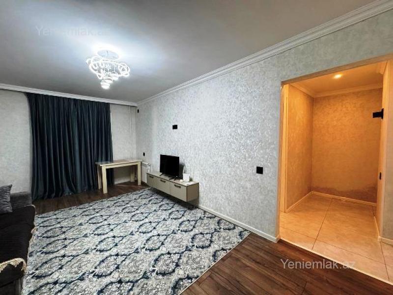 2-room apartment for sale, Nizami, Baku
