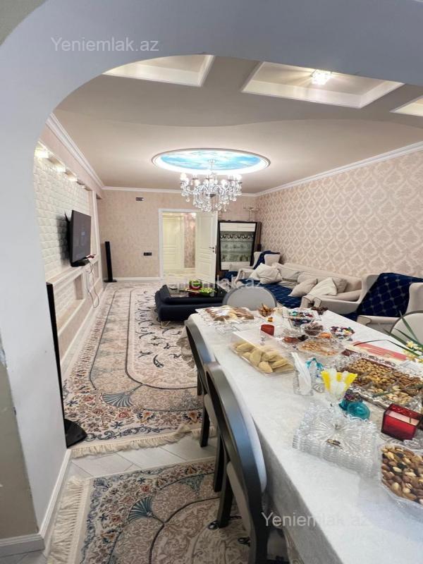 3 otaqlı mənzil satılır, Sabunçu, Bakı
