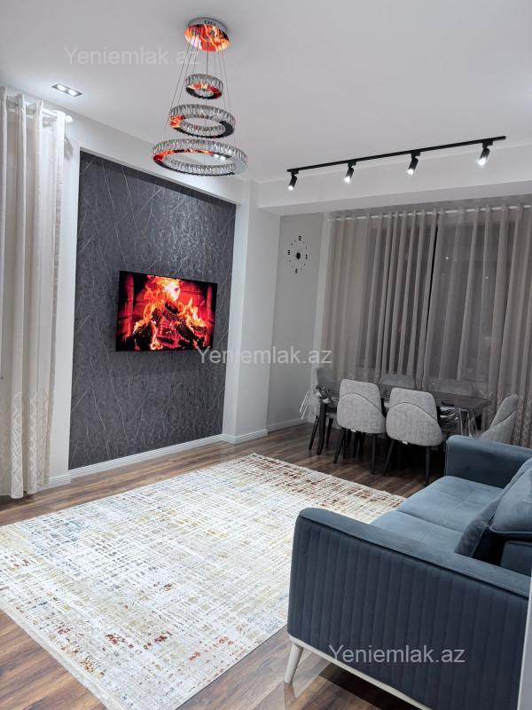 3 otaqlı mənzil satılır, Suraxanı, Bakı