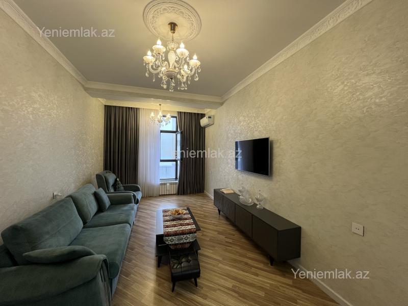 2 otaqlı mənzil satılır, Xətai, Bakı