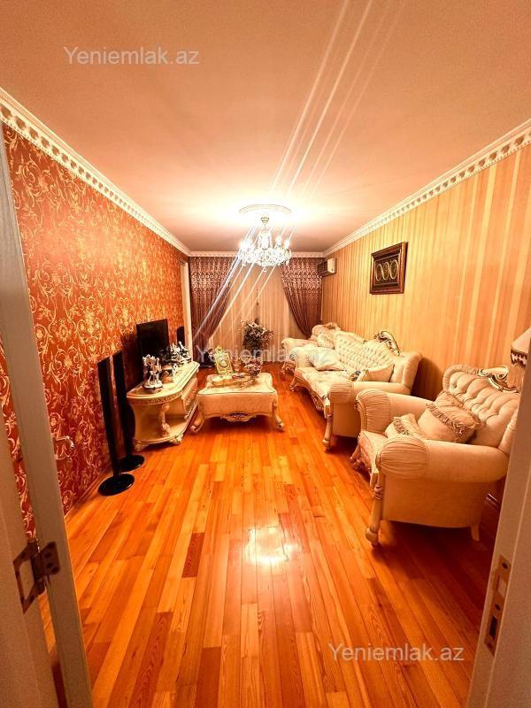 3-комн. квартира на продажу, Нариманов, Баку