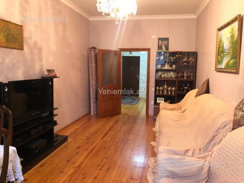 3-room apartment for sale, Khatai, Baku
