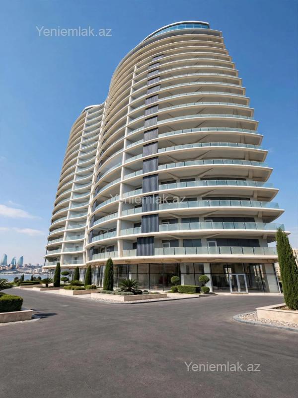 4-room apartment for sale, Yasamal, Baku