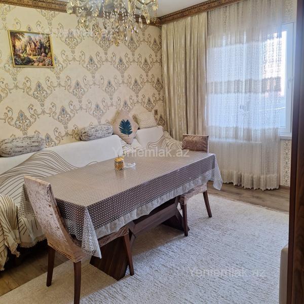3-room apartment for sale, Sumgait