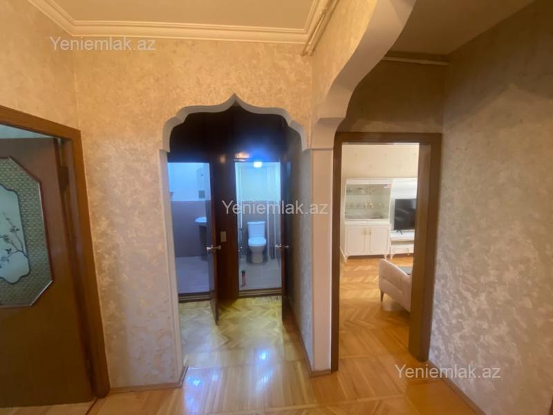 4 otaqlı mənzil satılır, Xətai, Bakı