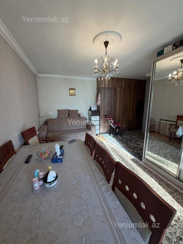 2 otaqlı mənzil satılır, Nəsimi, Bakı