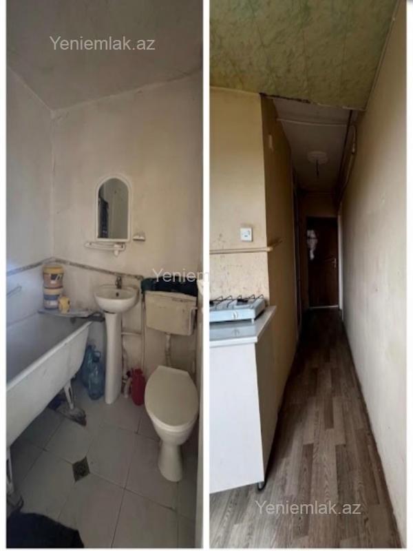 1-room apartment for sale, Sumgait
