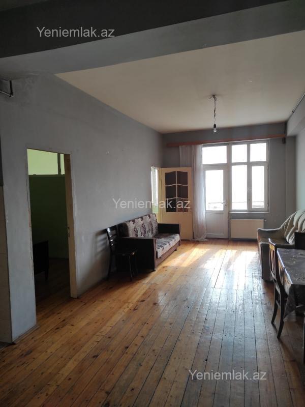 3 otaqlı mənzil satılır, Xətai, Bakı