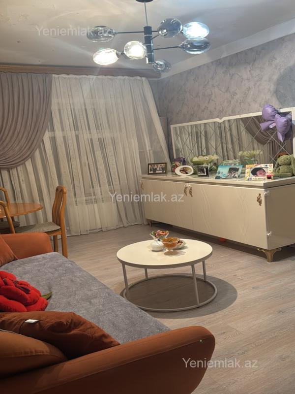 2-room apartment for sale, Khatai, Baku