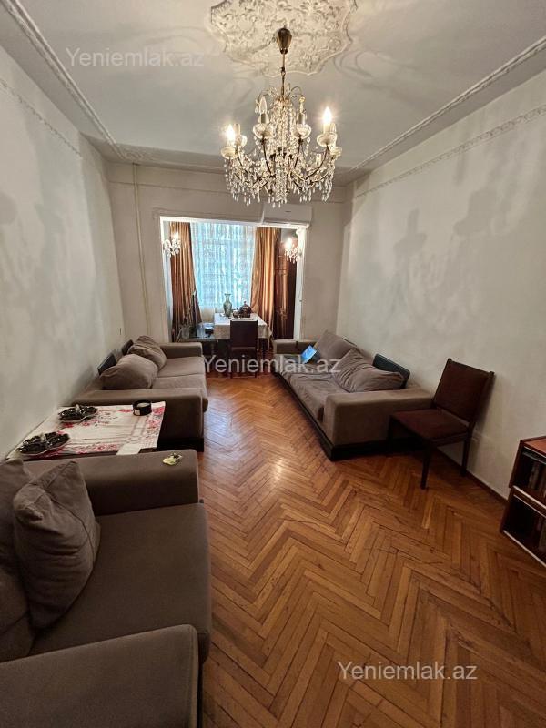 3-room apartment for sale, Binagadi, Baku