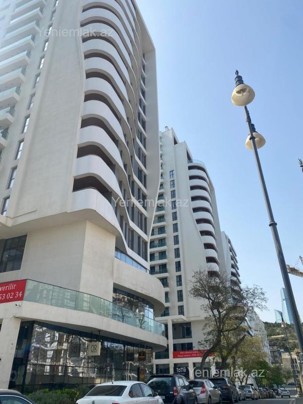 9 otaqlı mənzil satılır, Səbail, Bakı