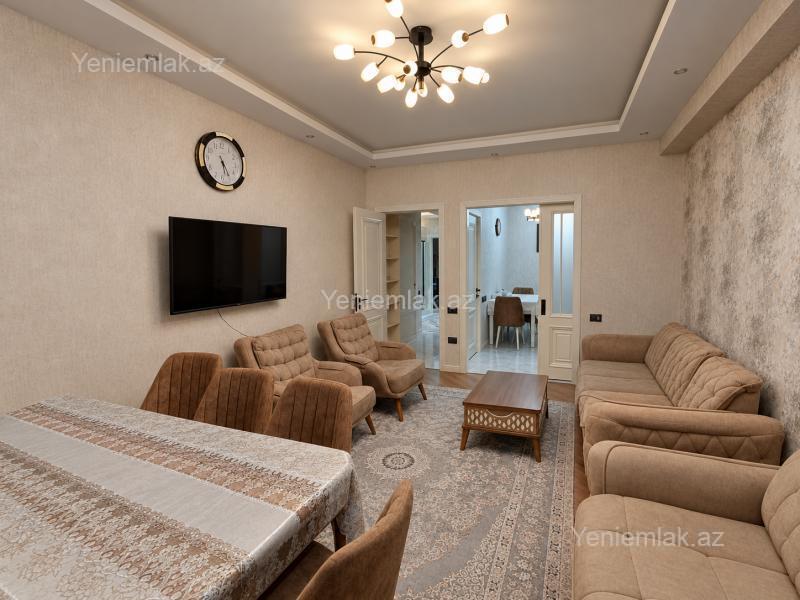 3-room apartment for sale, Yasamal, Baku