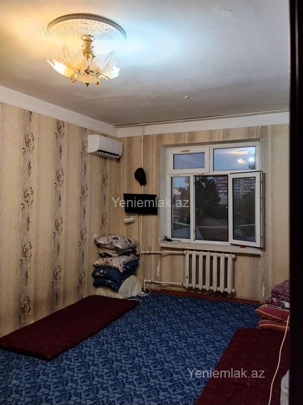 2 otaqlı mənzil satılır, Xətai, Bakı