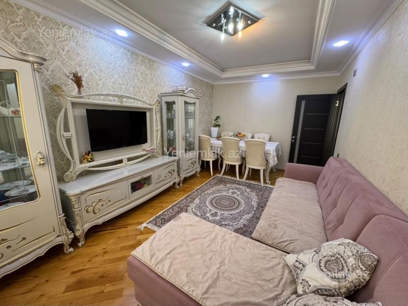 2-room apartment for sale, Sabunchu, Baku