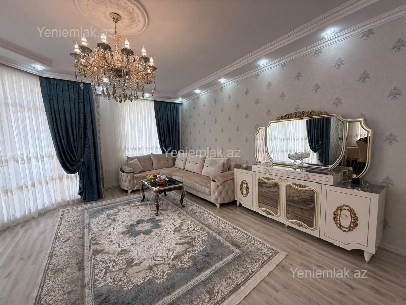 3 otaqlı mənzil satılır, Suraxanı, Bakı