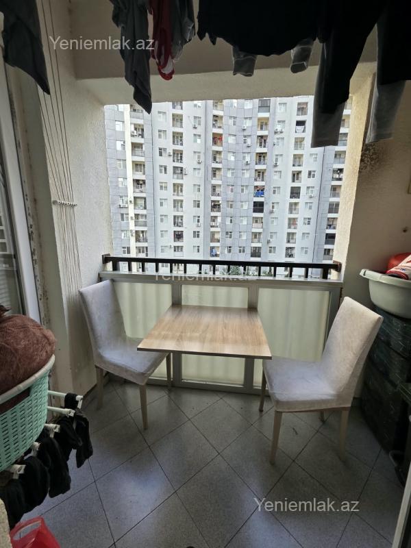 3-room apartment for sale, Khatai, Baku
