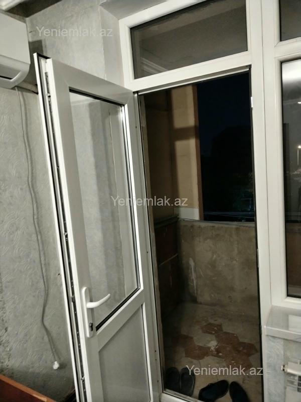 1 otaqlı mənzil satılır, Nizami, Bakı