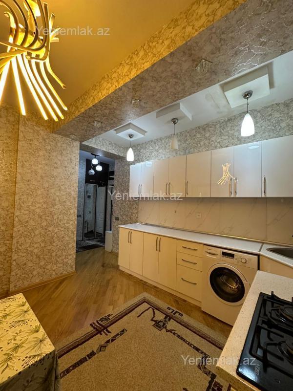 3 otaqlı mənzil satılır, Xətai, Bakı