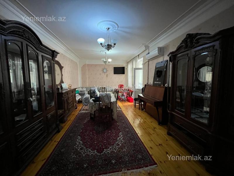 3 otaqlı mənzil satılır, Xətai, Bakı