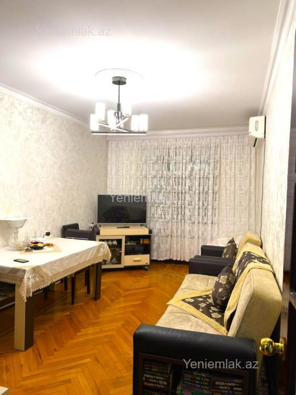 2-комн. квартира на продажу, Низами, Баку