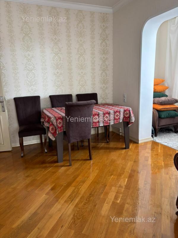 4 otaqlı mənzil satılır, Xətai, Bakı