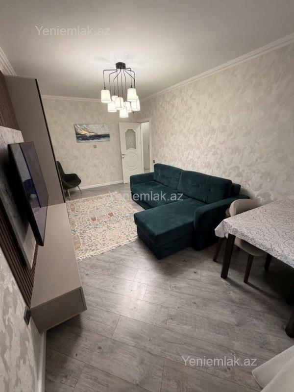 4 otaqlı mənzil satılır, Xətai, Bakı