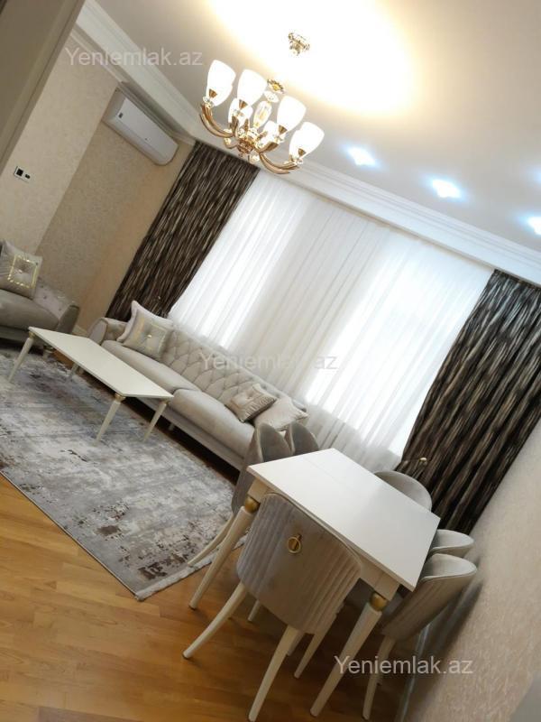 3 otaqlı mənzil satılır, Nəsimi, Bakı