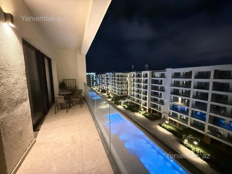 2-room apartment for sale, Sabunchu, Baku