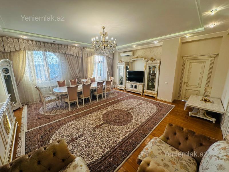 6-комн. квартира на продажу, Насими, Баку