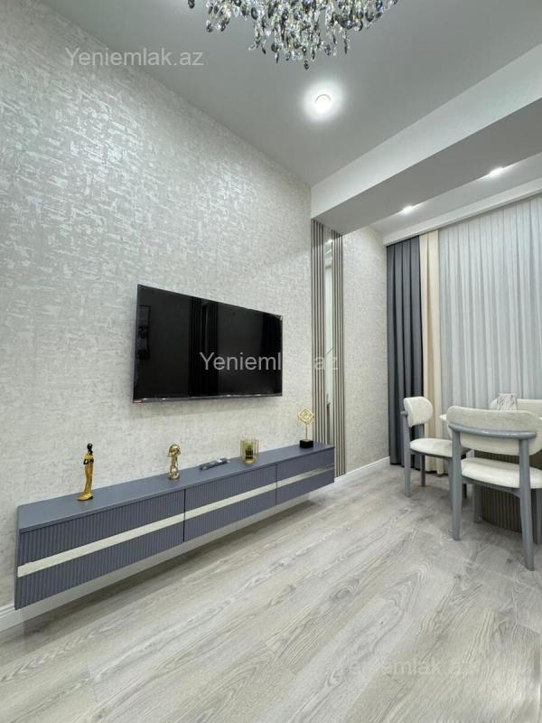 2 otaqlı mənzil satılır, Nərimanov, Bakı