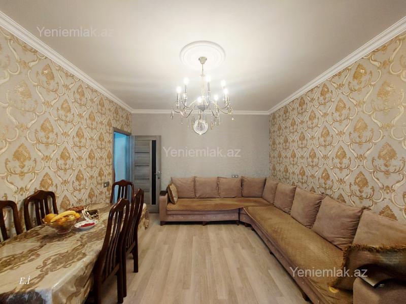 4 otaqlı mənzil satılır, Sumqayıt
