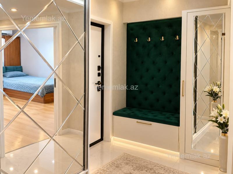 2 otaqlı mənzil satılır, Xətai, Bakı