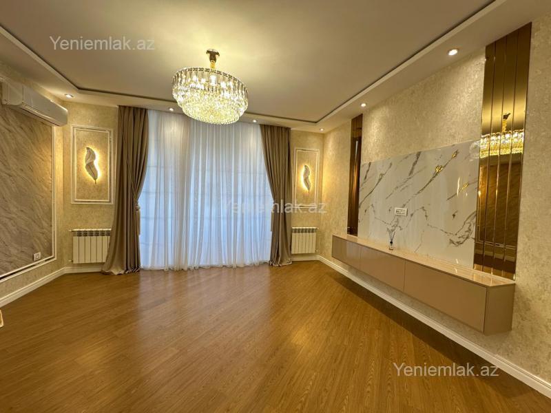 3 otaqlı mənzil satılır, Nəsimi, Bakı