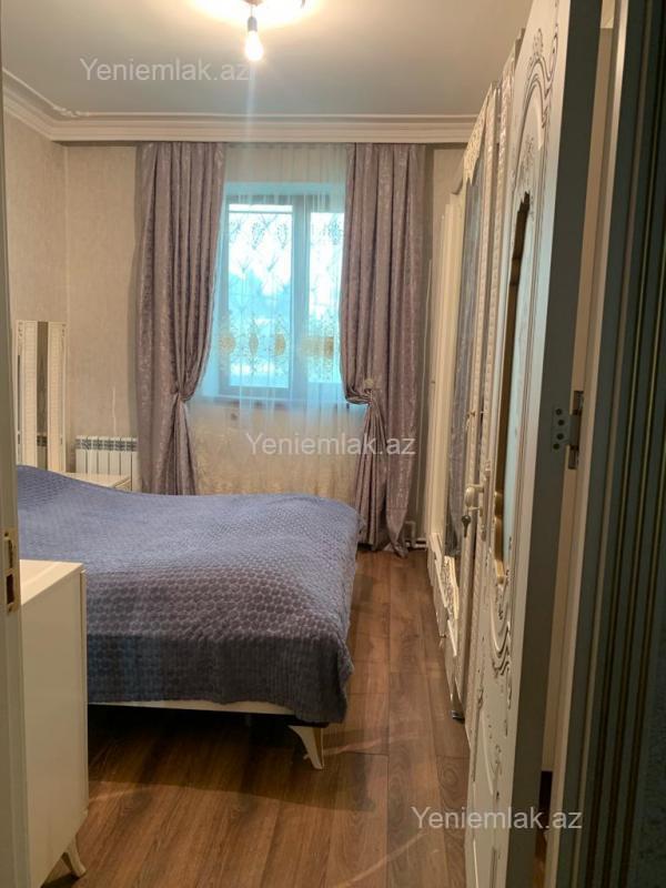 3-room apartment for sale, Binagadi, Baku