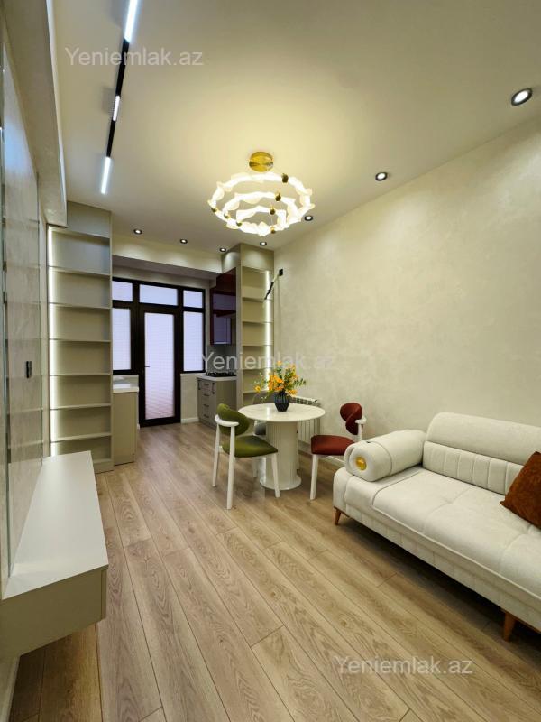 2 otaqlı mənzil satılır, Xətai, Bakı