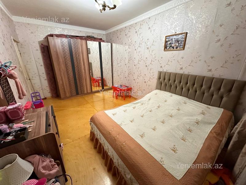 3-room apartment for sale, Khatai, Baku