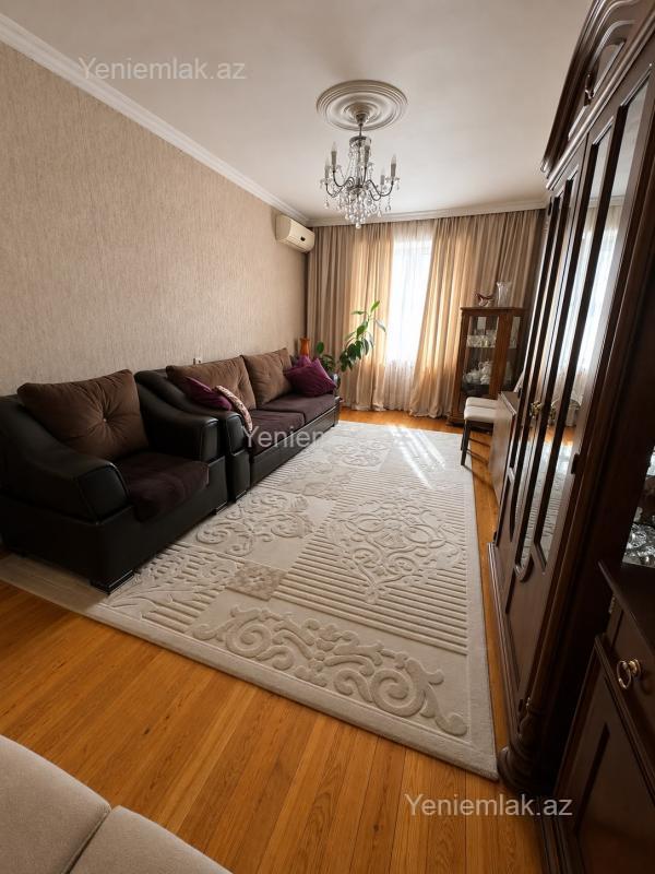 2-room apartment for sale, Khatai, Baku