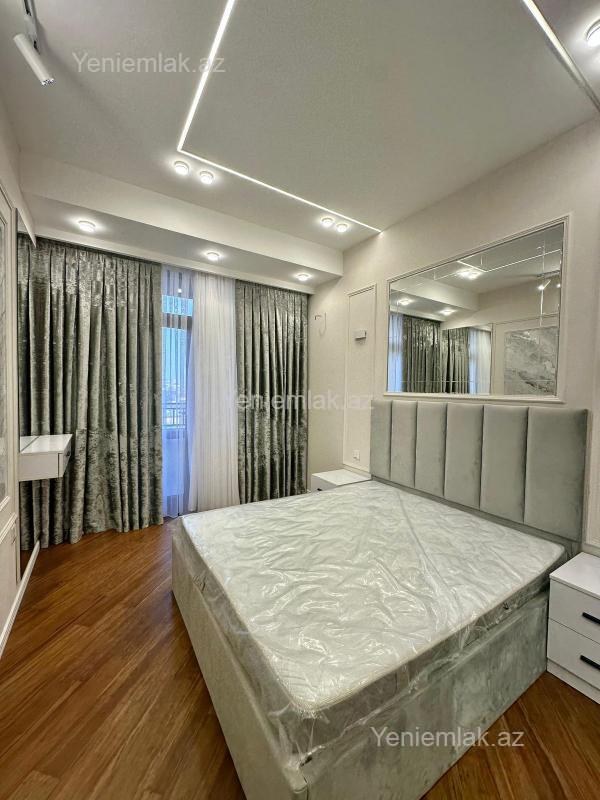 2 otaqlı mənzil satılır, Xətai, Bakı