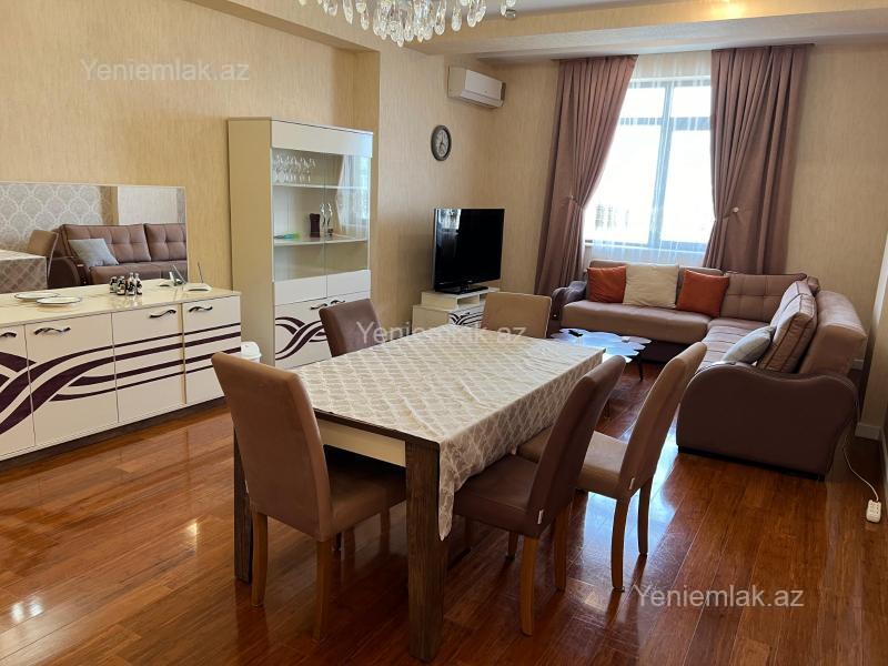 4-комн. квартира на продажу, Насими, Баку