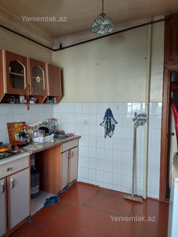 2 otaqlı mənzil satılır, Binəqədi, Bakı